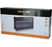 Knock Pest Lampe à insectes LED 13 Watt