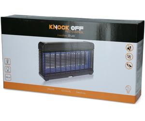 Knock Pest Lampe à insectes LED 13 Watt