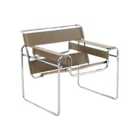 Knoll International Fauteuil Lounge Breuer Original Wassily - Lin