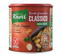 Knorr Brodo Granulare Classico Lot de 6 bougeoirs classiques Granulés 150 g