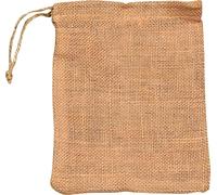 KNORR PRANDELL 212305640 Petit sac en jute 20 x 15 cm 100 % jute naturel