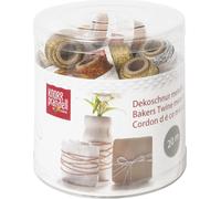 KNORR PRANDELL 216266199 Présentoir Ficelle décorative métallisée 14 x 15 cm