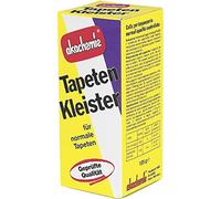 Knorr Prandell 217901300 Colle à Papier Peint (125 g Transparent pour env. 30-35 m²)