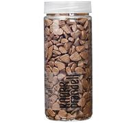 Knorr Prandell 218236215 Pierres décoratives 9-13 mm 500 ml Couleur : marron chocolat