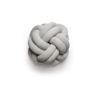 Knot CoussEn Blanc/Gris