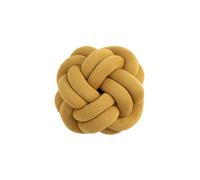 Knot Coussin Jaune