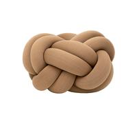 Knot Oreiller XL Camel