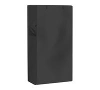 Knowlife Housse pour Racks de Stockage | Protection pour Étagères Industrielles - Couverture Résistante au Vent, Ajustable, Portable pour Organisateur pour Entrepôt, Entrée, Garage, Chambre