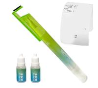 Knowlife Stylo Spray De Confidentialité - 2 en 1 à séchage rapide portable | Correcteur liquide blanc,Pour adresses expédition, étiquettes, reçus, factures, bureau,