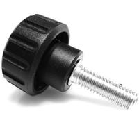 Knurled-head screw thr.M5x16 for LED H²O - Pièces de rechange