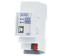 Interface de données MDT KNX USB REG, 1 pièce.