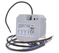 KNX RF actionneur de store radio 1 voie, 230V AC RF-JAL1UP.01 | MDT | RF-JAL1UP.01 | Actionneur de volet/store