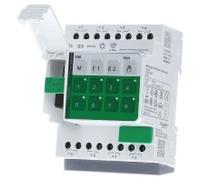 KNX Spacelogic KNX Secure Master, actionneur de commutation/actionneur de store MTN6705-0008S | Schneider Electric | MTN6705-0008S | Actionneur de volet/store