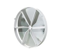 KO 125 Clapet Non-Retour Ventilateur LD, Modern, Silenta Vents