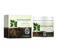 KOAHDE Poudre D'enracinement pour Boutures,Stimulateur Racines d'Engrais,Enracinement Pour Les Poudre Croissance,Hormones de Bouturage,Hormone Racinaire Engrais,100G,1PC