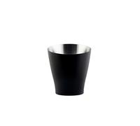 KOALA - ALLOY NOIR - Seau à glace en métal 2 bouteilles (5 L)