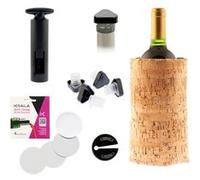 Apérifun - Set exploration 4 pièces pour la dégustation des vins