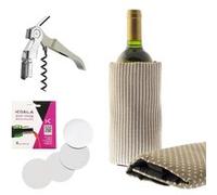 Apérifun - Set initiation 3 pièces pour la dégustation des vins