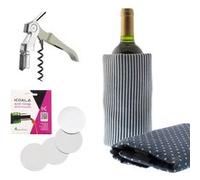 Apérifun - Set initiation 3 pièces pour la dégustation des vins