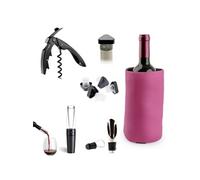 KOALA - APERIFUN - Set prestige 6 pièces pour dégustation des vins - Bordeaux