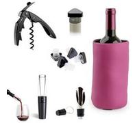 KOALA - APÉRIFUN - Set prestige 6 pièces pour dégustation des vins - Bordeaux G