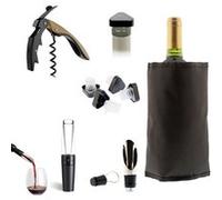 Apérifun - Set prestige 6 pièces pour dégustation des vins