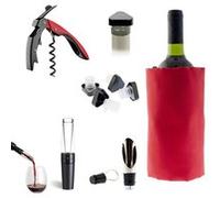 Apérifun - Set prestige 6 pièces pour dégustation des vins
