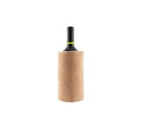 Rafraîchisseur souple Vin et Champagne Ajustable en Jute Koala