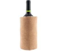 Koala Rafraîchisseur souple pour vin et champagne ajustable en jute