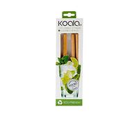 Koala International Pailles Còctel Pequeño Bambou (Bambu)