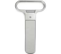 Koala Tire-bouchon Pop – Ouvre-bouteille vins vieux 2 broches Argenté