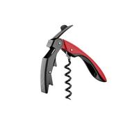 Koala Tire-bouchon sommelier POP double levier High Tech couleurs Rouge avec coffrets cadeau