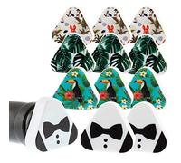 Koala Spain Verseurs avec couvercle à motifs variés (12 unités)