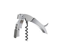 Koala – Tire-bouchon TITAN inox – double levier breveté, acier inoxydable – coffret cadeau liège