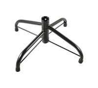 Koautios Support Pliable pour Sapin de Noël avec Rembourrage en Caoutchouc pour Une Utilisation Pendant Les Fêtes, 30 cm Trou 1.9 cm