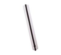Koautios Tube Extensible pour Affiches, Porte-tubes à Dessin, Pochette pour Papier Calque, Blanc
