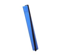 Koautios Tube Extensible pour Affiches, Porte-tubes à Dessin, Pochette pour Papier Calque, Bleu