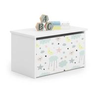 Coffre à jouets Daria - Etoiles