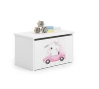 Coffre à jouets Daria - Chat