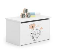 Coffre à jouets Daria - Eléphant