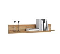 KOBI MEBLE Étagère Kobi 100 cm Bois foncé