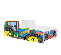 kobi FARMI - Tracteur coloré
