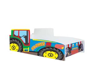 kobi FARMI - Tracteur coloré