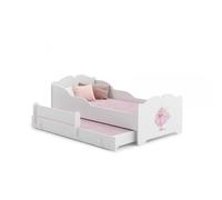 Kobi Lit enfant ANNA 160x80 danseuse