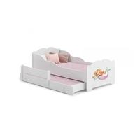 Kobi Lit enfant Anna 160x80 Sirène avec gigogne