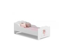 Kobi Lit enfant ANNA Fée avec matelas 160x80