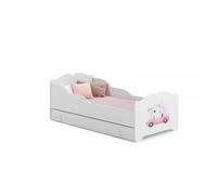 Kobi Lit enfant ANNA +SZU - 140x70 CHAT