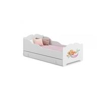 Kobi Lit enfant ANNA +SZU 140x70 Sirène