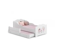 Kobi Lit enfant ANNA +SZU Fille 160x80 avec matelas