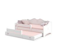 kobi Lit enfant Emm gigogne - 160 cm